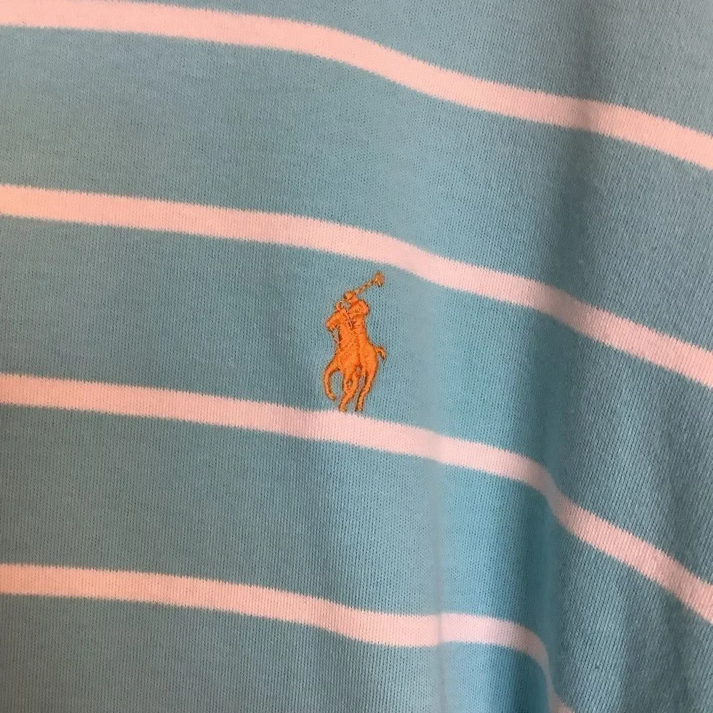 Ralph‎ Lauren Aquamarine Polo